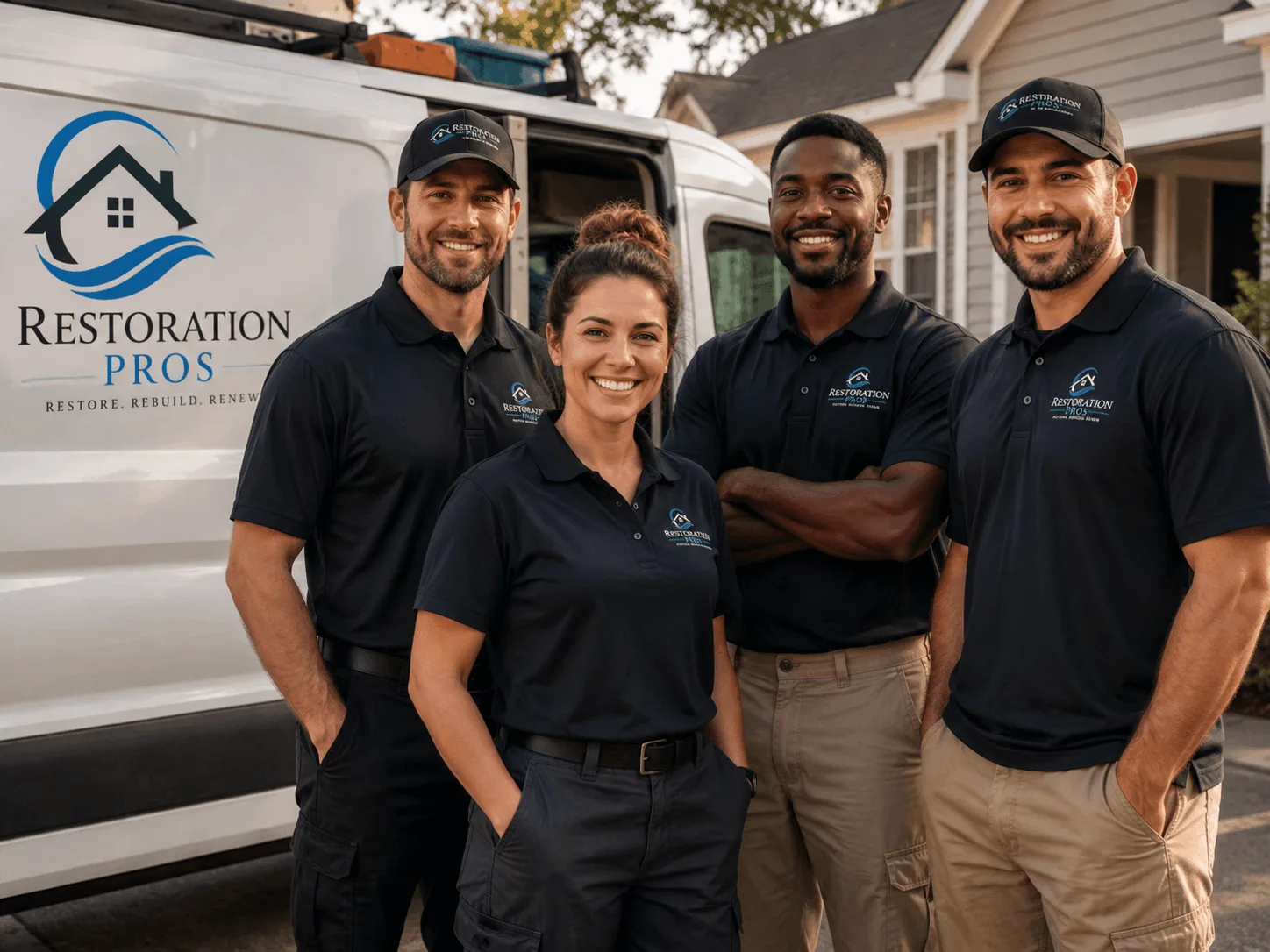 Professional Flood Damage Restoration Services in Oakwood, OH